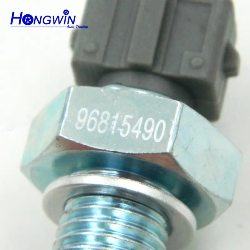 Sensor de temperatura del refrigerante de agua 96815490 para Chevrolet, Aveo, Daewoo, Rezzo, Nubira, Opel, Astra, Renault, Volvo, 96253551, 96815495