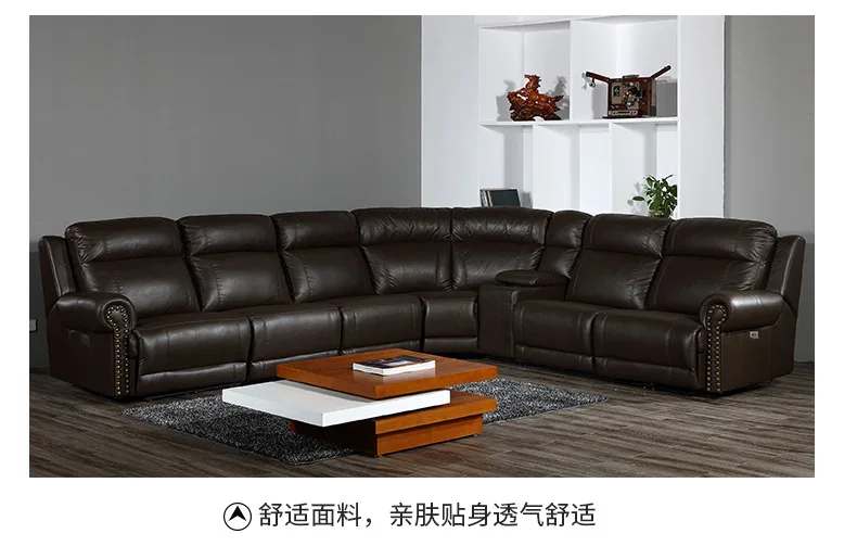 Sofa do salonu zestaw диван мебель кровать muebles de sala w kształcie litery L fotel prawdziwe sofa z prawdziwej skóry cama puff asiento sala fut