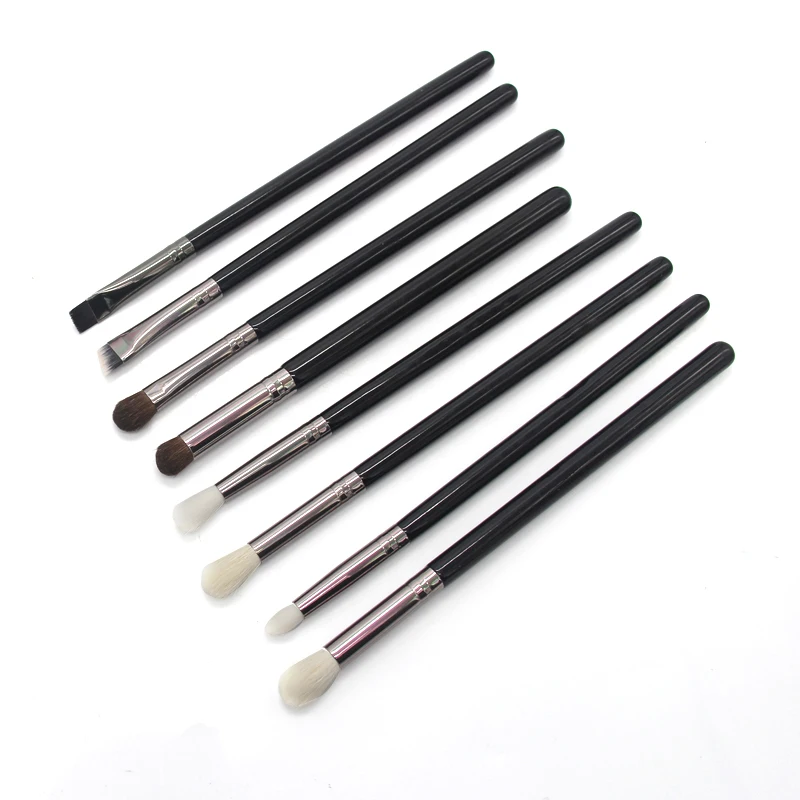 Pennelli per trucco Set di pennelli da 14 pezzi Set di pennelli per fondotinta in polvere sintetica premium per correttori per ombretti