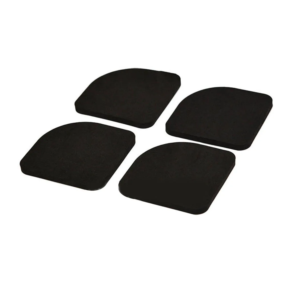 

4pcs Washing Machine Anti Vibration Pad Shock Proof Non Slip Foot Feet Mat Non-slip Mats Stand Refrigerator