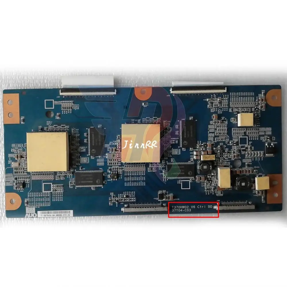 T370HW02 V6 37T04-C03 New  37inch  T370HW02 V9 37T04-C09 = T370HW02 V6 37T04-C03  Logic board