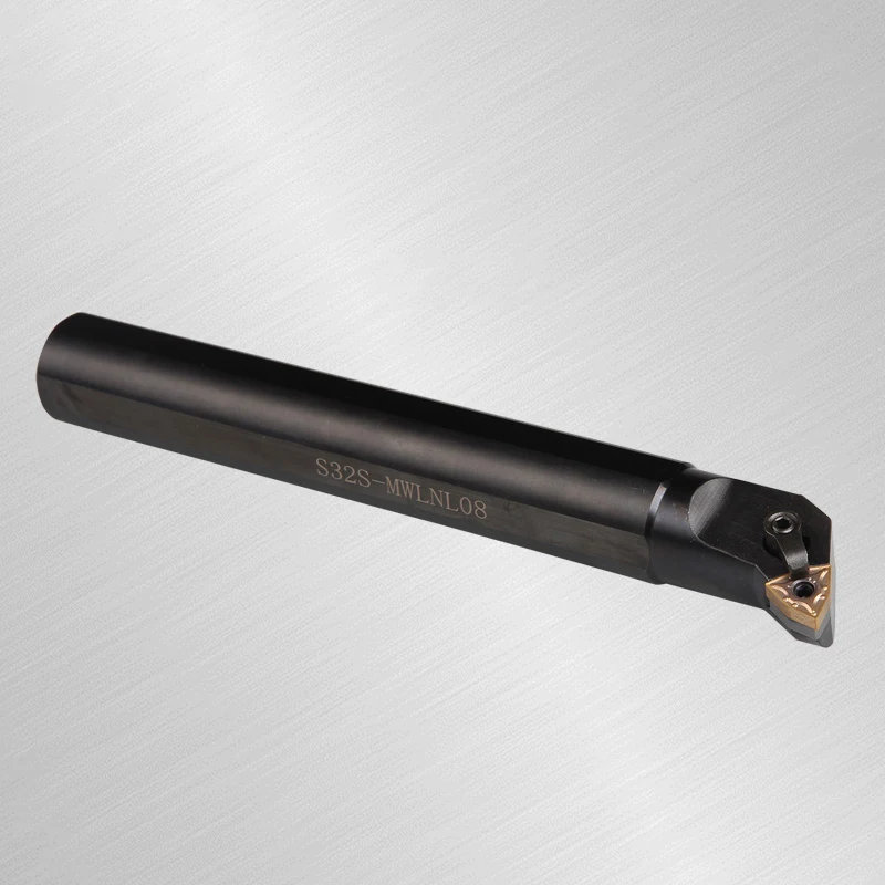 Utensile CNC Portautensili per tornitura con foro interno da 95 gradi M S20R/S25S/S32T/MWLNR/L08