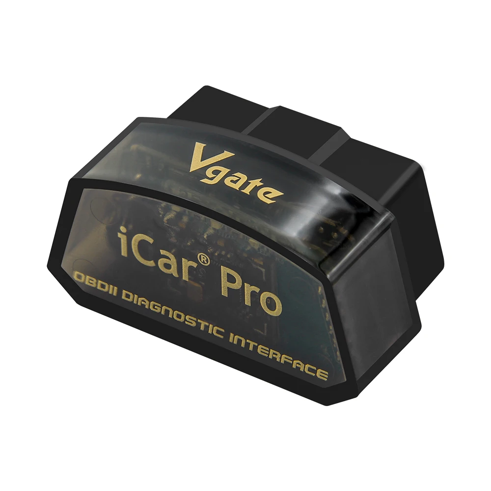 Vgate ELM327 v2.3 ICar Pro OBD2 Bluetooth 4.0 für Android/iOS OBD 2 ICar2 Auto-Diagnose-Scanner OBDII-Adapter Auto-Codeleser – Detail 11