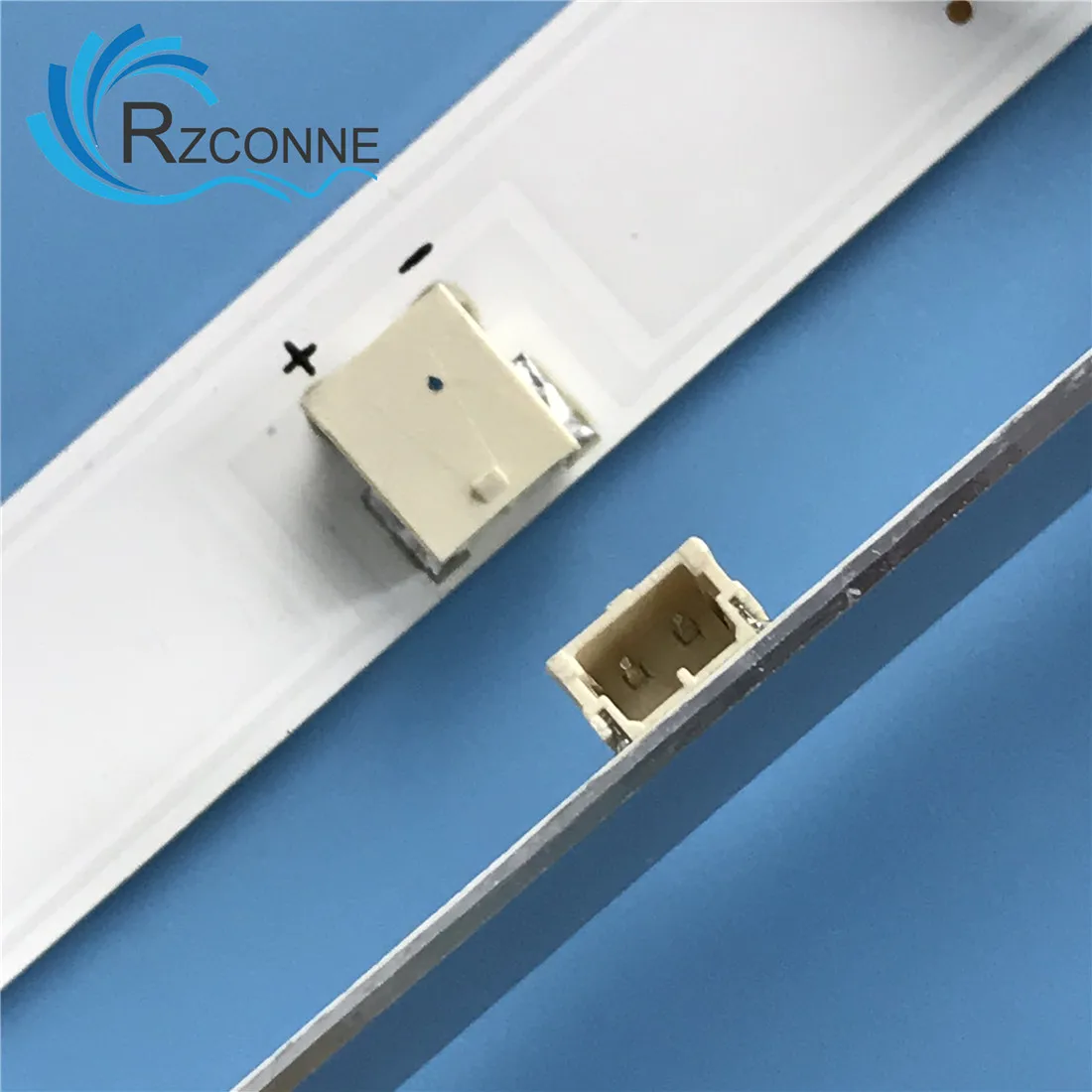 Bande de rétroéclairage LED, pour LM41-00090X LM41-00090Y CY-HH040AGLV1V DMGE-400SMA-R0 DMGE-400SMB-R0