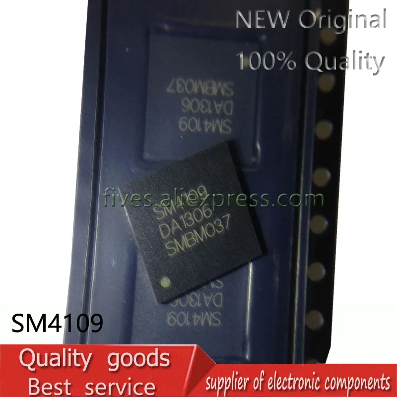 2 шт./лот SM4109 QFN-72 QFN новый оригинальный ic