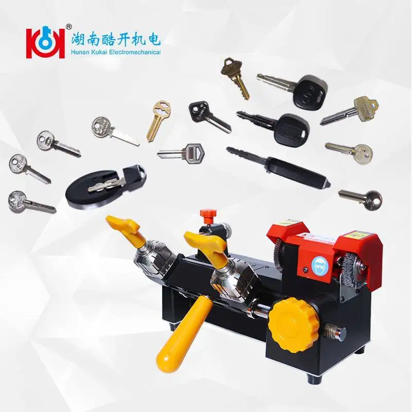 

2022 Version M10 Car Auto Manual Key Cutting Machines Manual Key Cutter Hardware