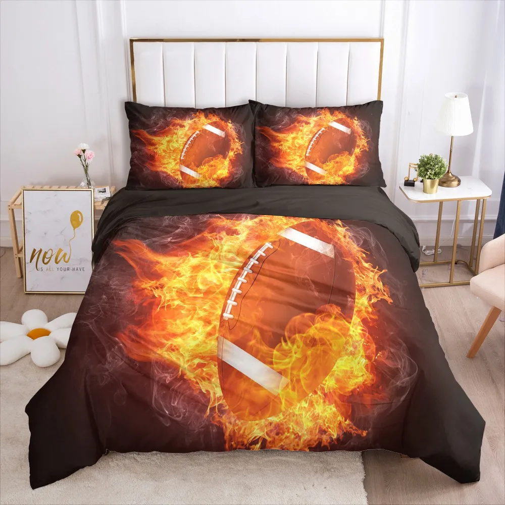 

3D Custom Bedding Sets Duvet Quilt Cover Set Comforter Bed Linens Pillowcase King Queen Full Double Home Texitle