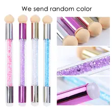 Nail Stamping Plates Set with Tools #4