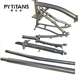 FOLDING BIKE FRAME 16