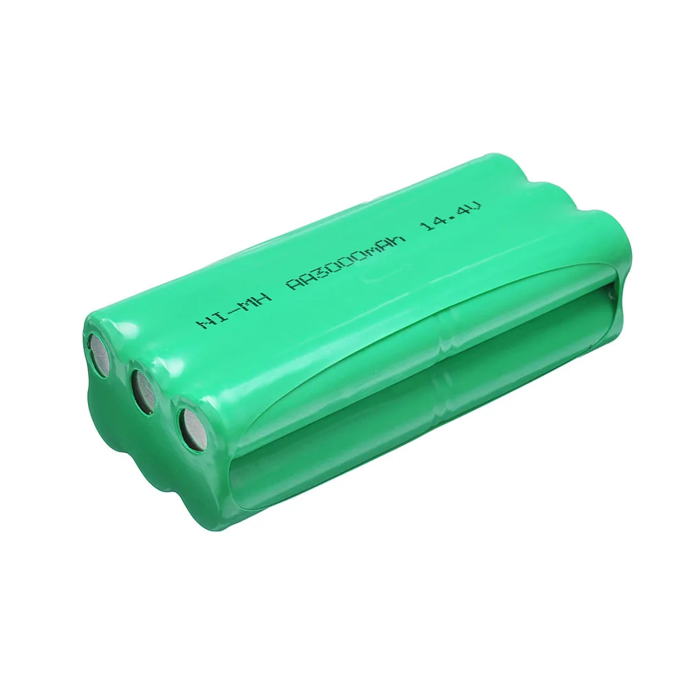 Bateria Nimh para Libero M606 Vacuum Dirt Devil 0606004 M606, V-M600, V-BOT, 14.4V, AA, 2000mAh, 3000mAh