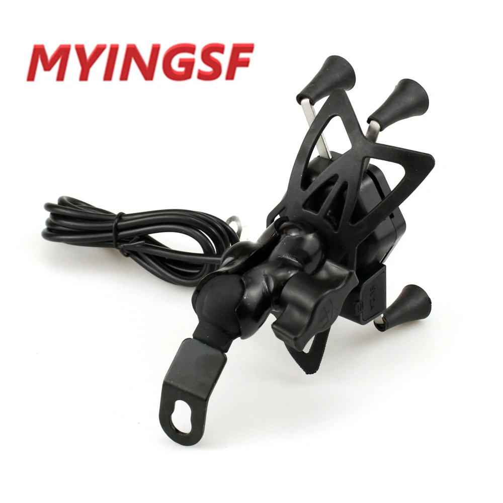 Phone Holder for CFMOTO 250SR 150NK 250NK 650NK 400GT 650GT 650MT 800MT Motorcycle Accessories GPS Navigation Bracket