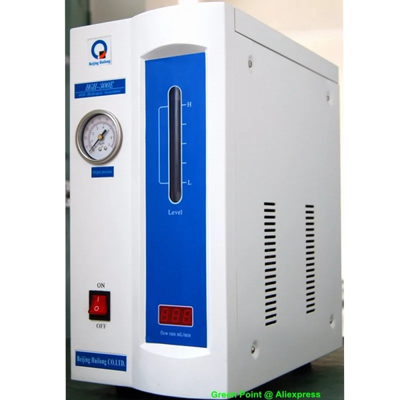 Brand New High Purity Hydrogen Gas Generator H2: 0-300 ML, 0-500ML For Gas Chromatograph High Purity Gas Generating Equipment