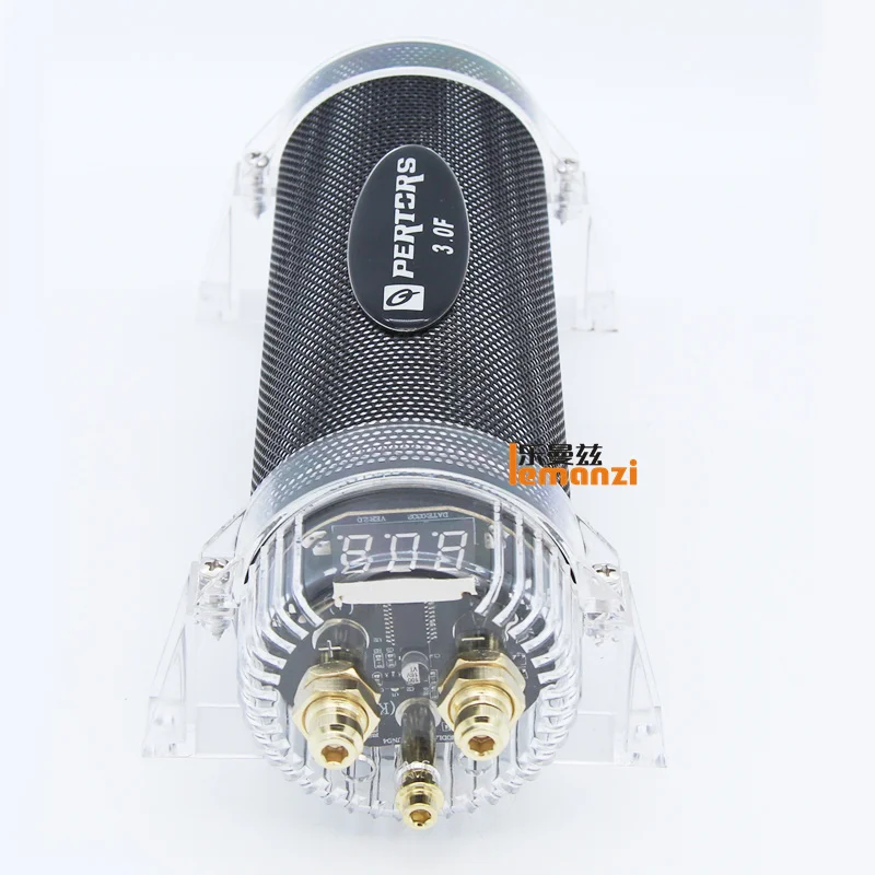 Car Audio 12v Super Farah Subwoofer Filter Capacitor 3.0 Farah Regulator Car Audio Modification Power Amplifier