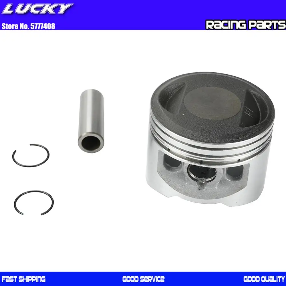 YX 56mm Piston Kit For YX140 150 YinXiang 140cc 150cc W063 W150-51 1P56FMJ Horizontal Engine Dirt Pit Bike Atv Quad Parts