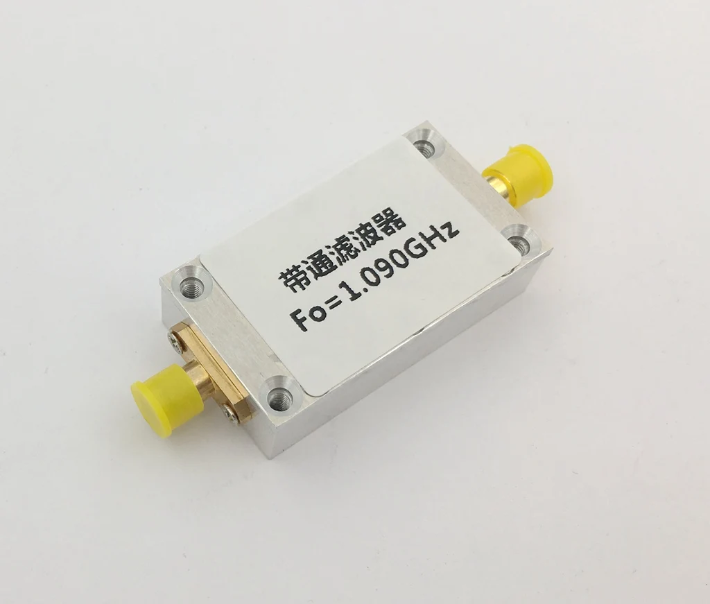 DYKB BPF Band Pass Filter 315Mhz 433Mhz 1090Mhz 1575Mhz 2450MHZ 5.8Ghz for 2.4G 5.8G WIFI GPS SDR Ham Radio Amplifier