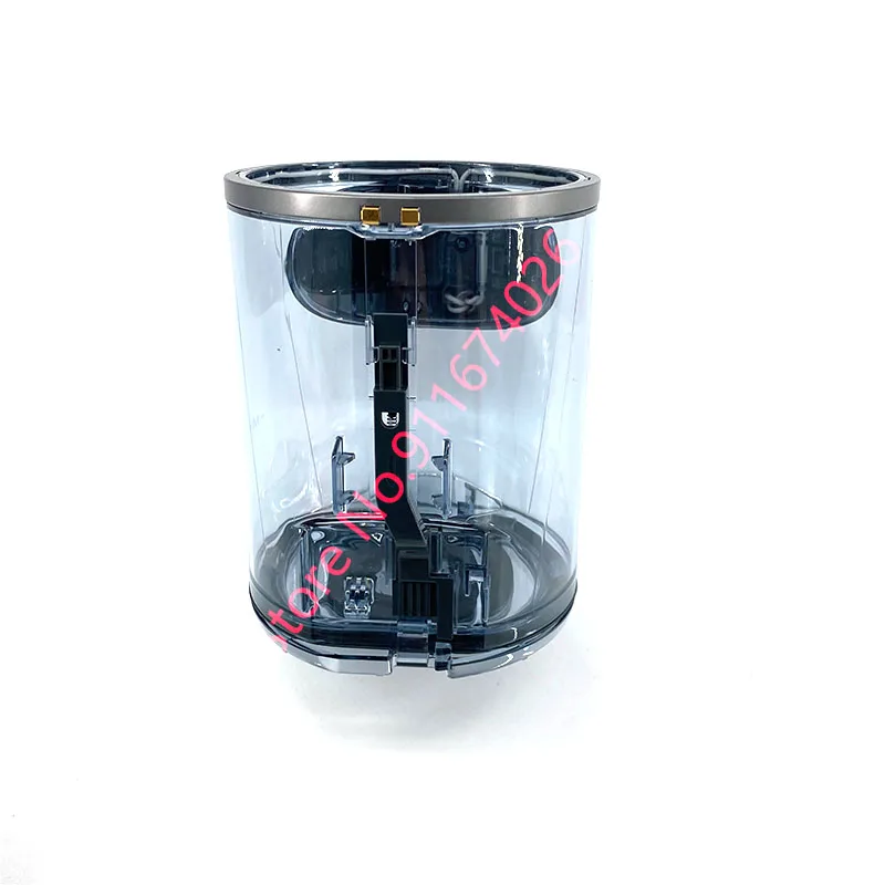 Cangkir Debu untuk Aksesori Penyedot Debu Nirkabel Genggam Roborock H7 Asli