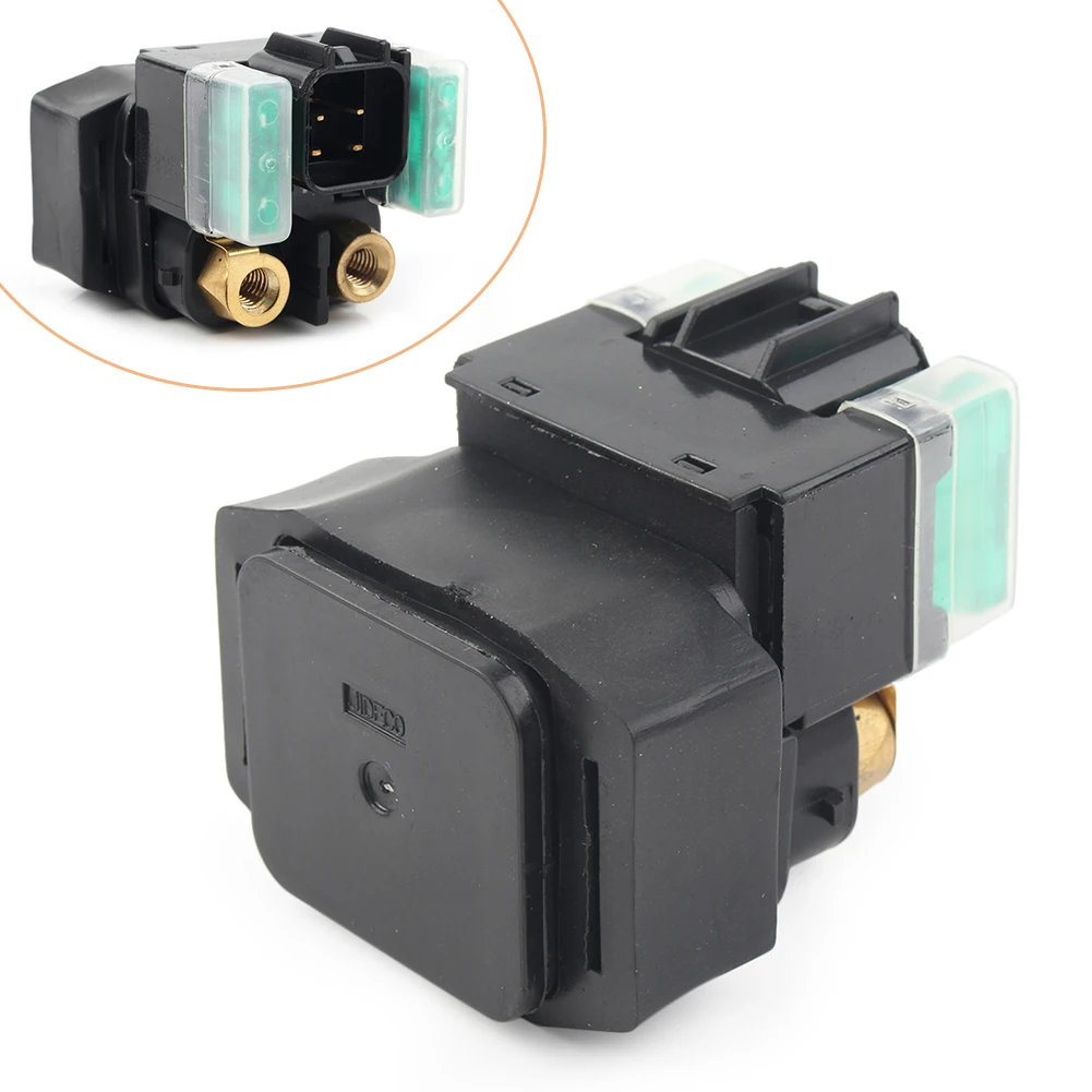 Motorcycle Starter Relay Solenoid For Suzuki GSXR600 GSXR750 GSXR1000 GSX600F AN 250 400 BURGMAN SV1000 SV1000S YFM 550 Grizzly