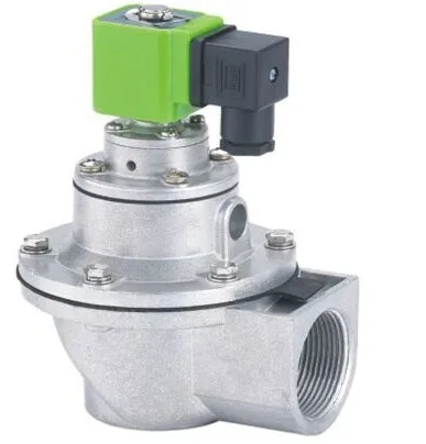 Bag type electromagnetic pulse valve DMF-Z-25 One inch pulse valve DMF-Z-40 1.5 inch