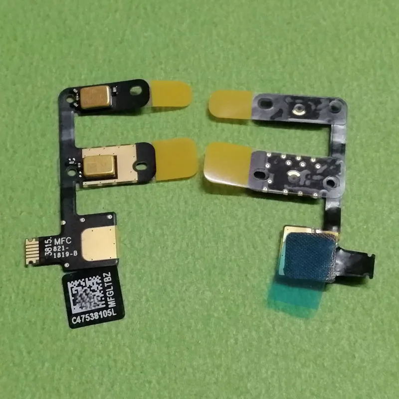 

Гибкий ленточный кабель для микрофона для Ipad Mini 1 2 3 A1432 A1454 A1455 A1489 A1490 A1599 A1600 передатчик приемник микрофон