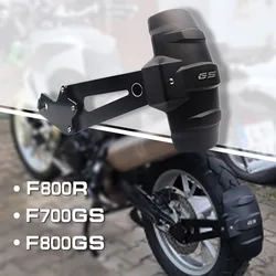 Motorcycle Accessories Modified Rear Fender Mudguard Mudflap Guard Cover For BMW F800GS F700GS F800R 2008-2017 2015 2016
