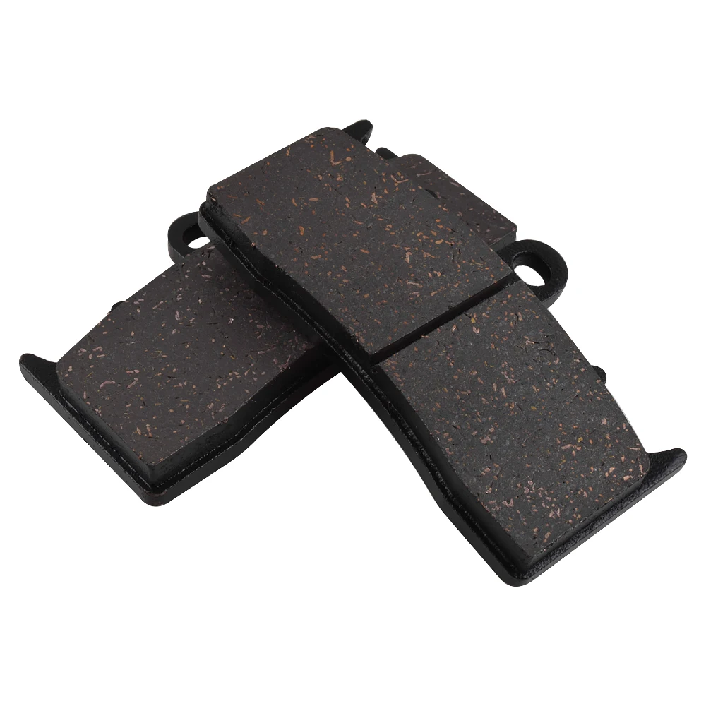 For BMW K 1600 GTL Exclusive 2013 2014 2015 2016 Motorcycle Front Rear Brake Pads Organic Disc