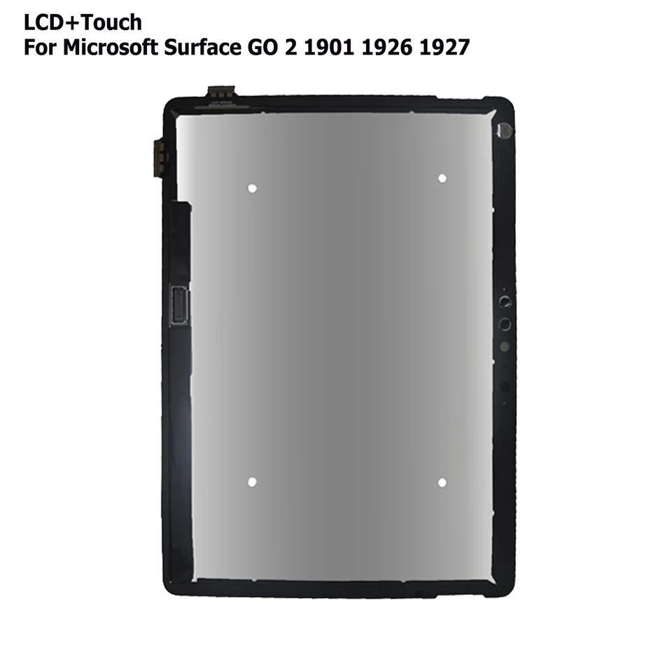 Microsoft Surface Go Screen 0 LCD For Touch for Display 1 2 3