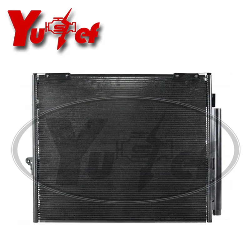 DPI 3792 car condenser fit for TOYOTA LAND CRUISER 08-20 LEXUS LX570 08-19 88460-60400 TO3030314 940304