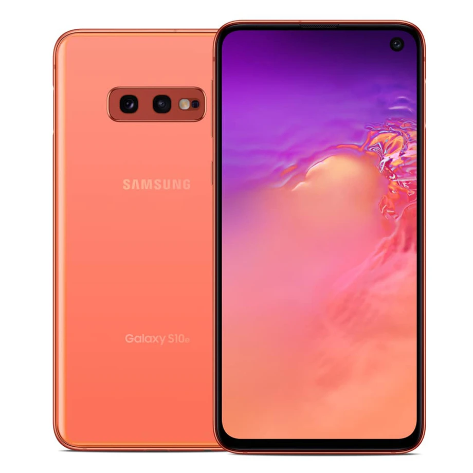 Samsung Galaxy S10e G970U1 G970F 6GB RAM 128GB ROM US/Global