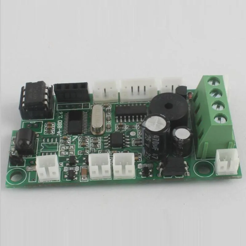 Circuit board for 12V electric lock sold in our store only