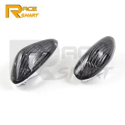 Front Turn Signal Light Lens Cover Case For SUZUKI GSX600F / GSX750F Katana 1997-2007 GSX 600 F 1998 1999 2000