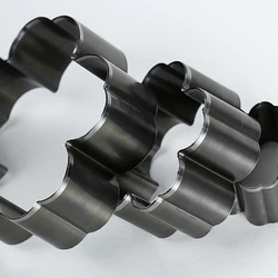 Flower Shape Metal Die Cutting Tool, Wood Dies, Cutter for DIY Leather Crafts, Baking Cake Cutting Sha