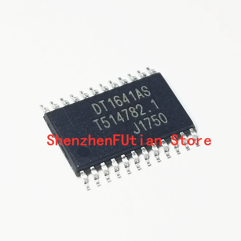 

1pcs/lot DT1641AS DT1641S DT1641 TSSOP-24 New original In Stock