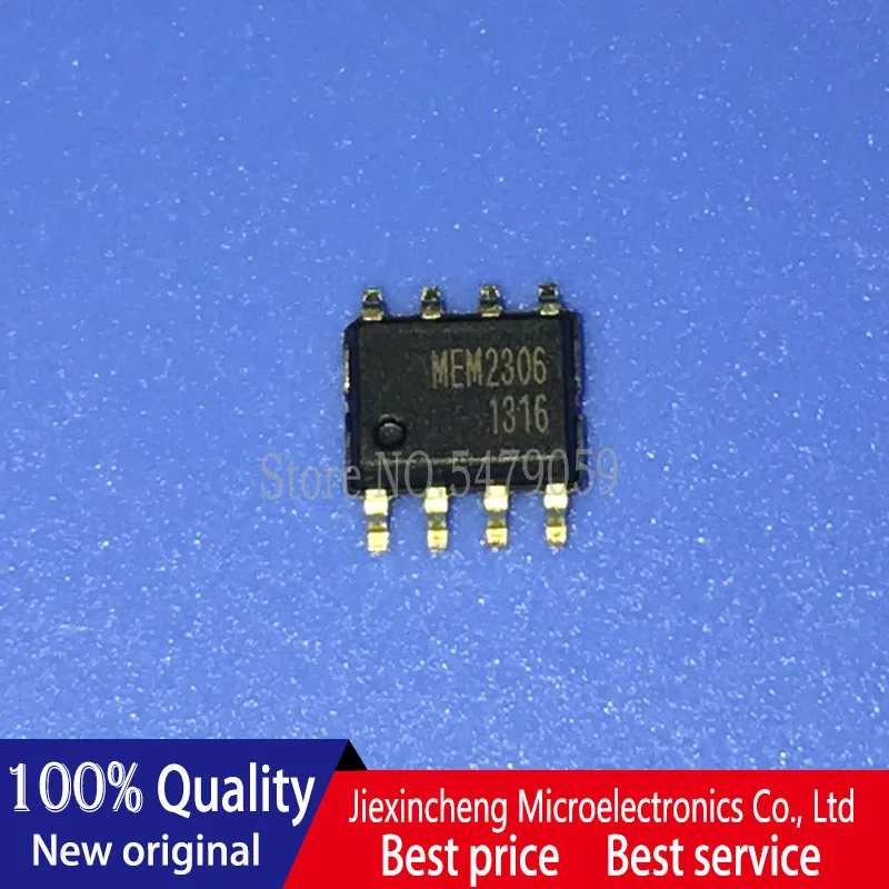 MEM2306SG MEM2306 ME4057ASPG 4057A ME4057A MEM2306SG MEM2306 MEM2309SG MEM2309 SOP8 Neue original