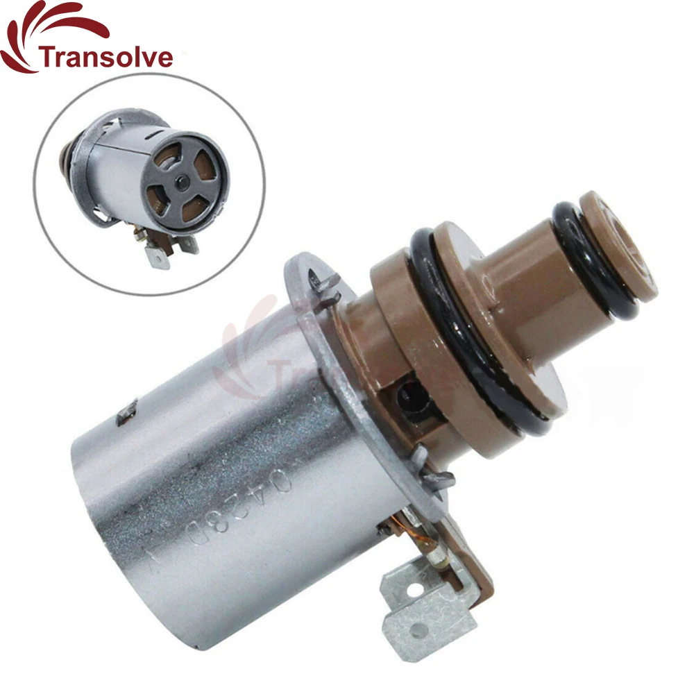 NEW TR580 TR690 Torque Converter Lock Up TCC Solenoid For Subaru Lineartronic CVT Car Accessories Transolve 083961C-GT