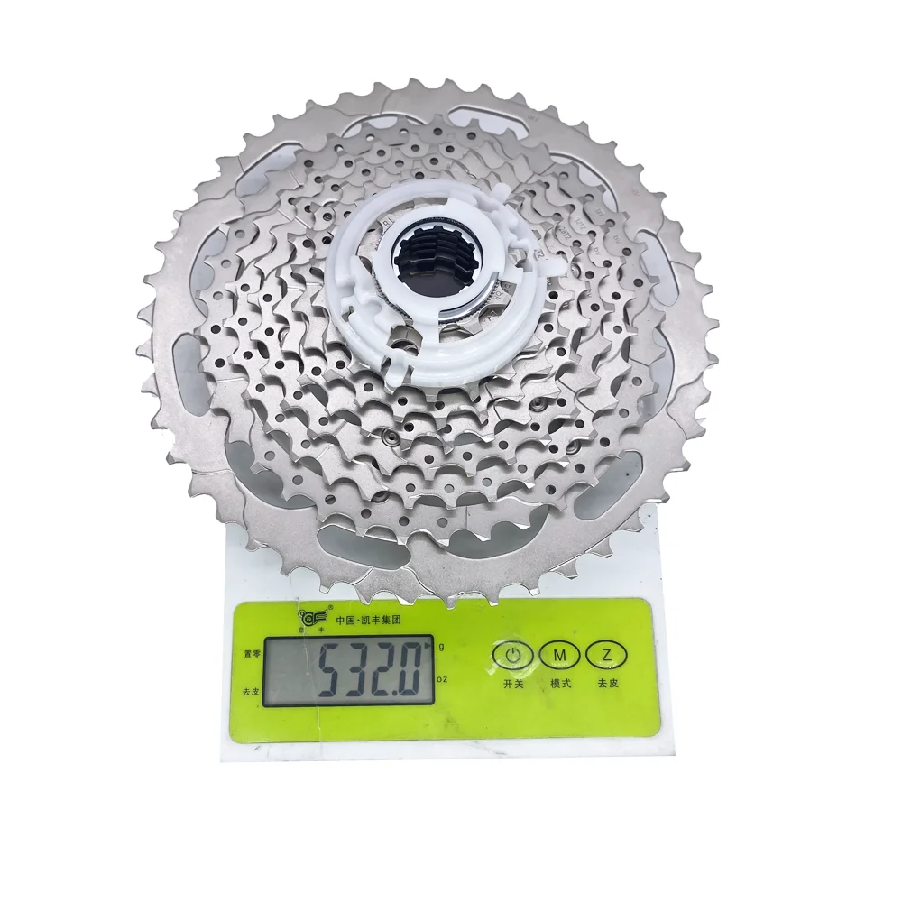 Shimano Deore M4100 10 Speed Bike Cassette CS-M4100 10S 10V MTB Mountain Bicycle Freewheel 11-42T 11-46T