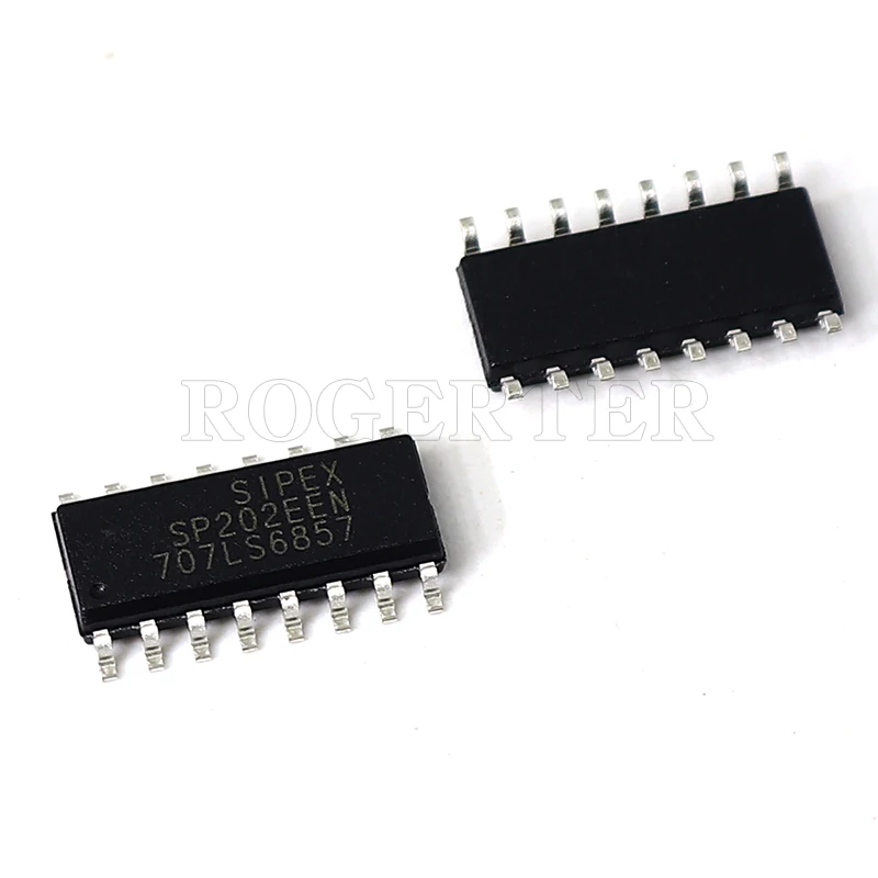 SP202EEN-L/TR SOIC-16 chip RS232 transceiver