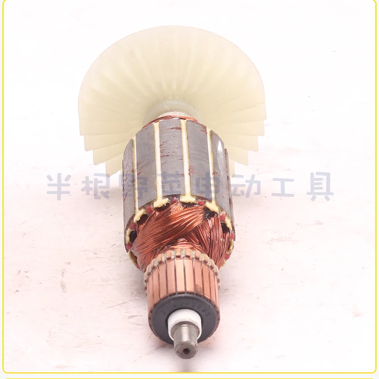 AC220-240V replace for Makita HR2470 electric hammer rotor 2470F HR2470 impact drill rotor impact drill accessories