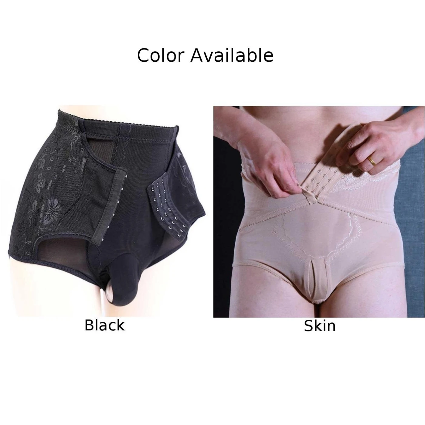 Shaper Panties Body Shaper Control Men\'s Underwear Slimming High Waist Trainers Butt Lifter Underpants Slim Fit Sheath Shapewear