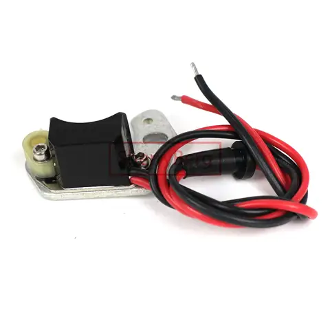 SherryBerg new Electronic Ignition Conversion Kit fit for Peugeot Renault PSA 404 & 504 M48 CITROEN distributor R4 R9 R12 R19 10 best sales r4 renault - №8