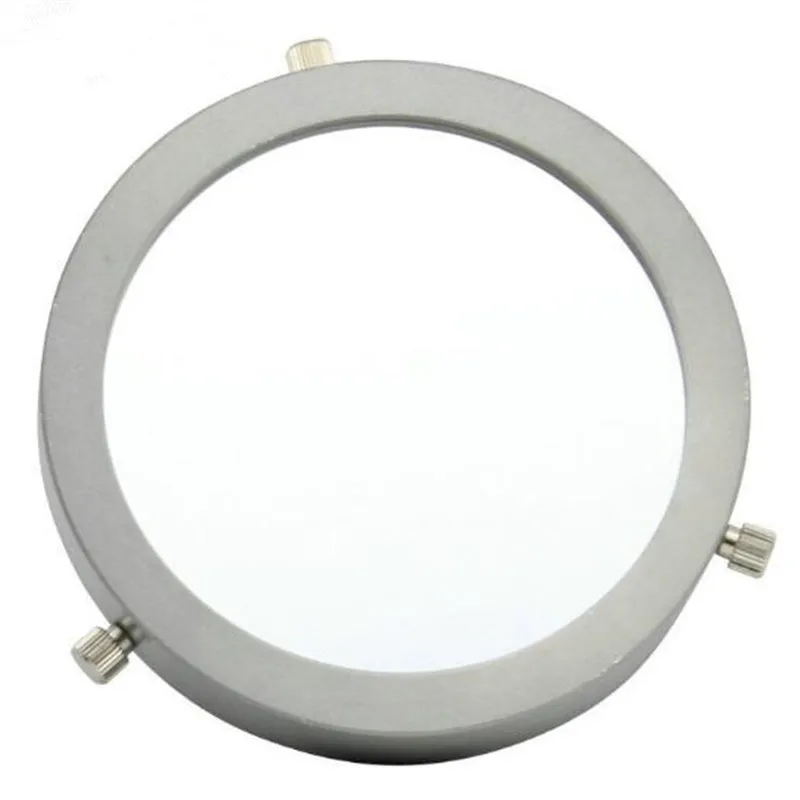 

Bard Membrane Fixed diameter 70mm to192mm Aluminum alloy Solar Filter Sun Film Membrane 5.0Lens for astronomical Telescope