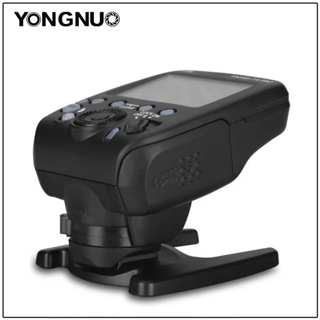 YONGNUO YN560-TX PRO Speedlite Transmitter Flash Trigger for canon nikon sony with YN200 YN862C YN685 YN968 YN560IV Controller