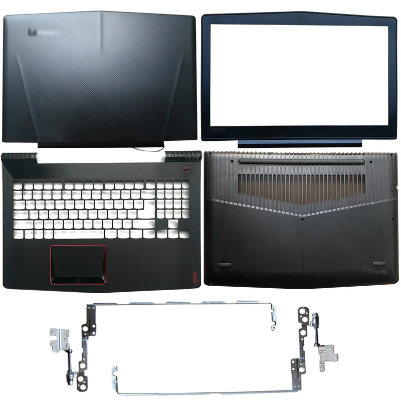 

Laptop LCD Back Cover/Front Bezel/Hinges/Palmrest/Bottom Case For Lenovo Legion Y520 R720 Y520-15 R720 -15 Y520-15IKB R720-15IKB