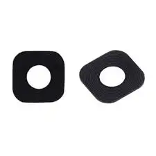 Back Camera Glass Lens Back Rear Camera Glass Lens Cover Ring FOR Casper VIA S