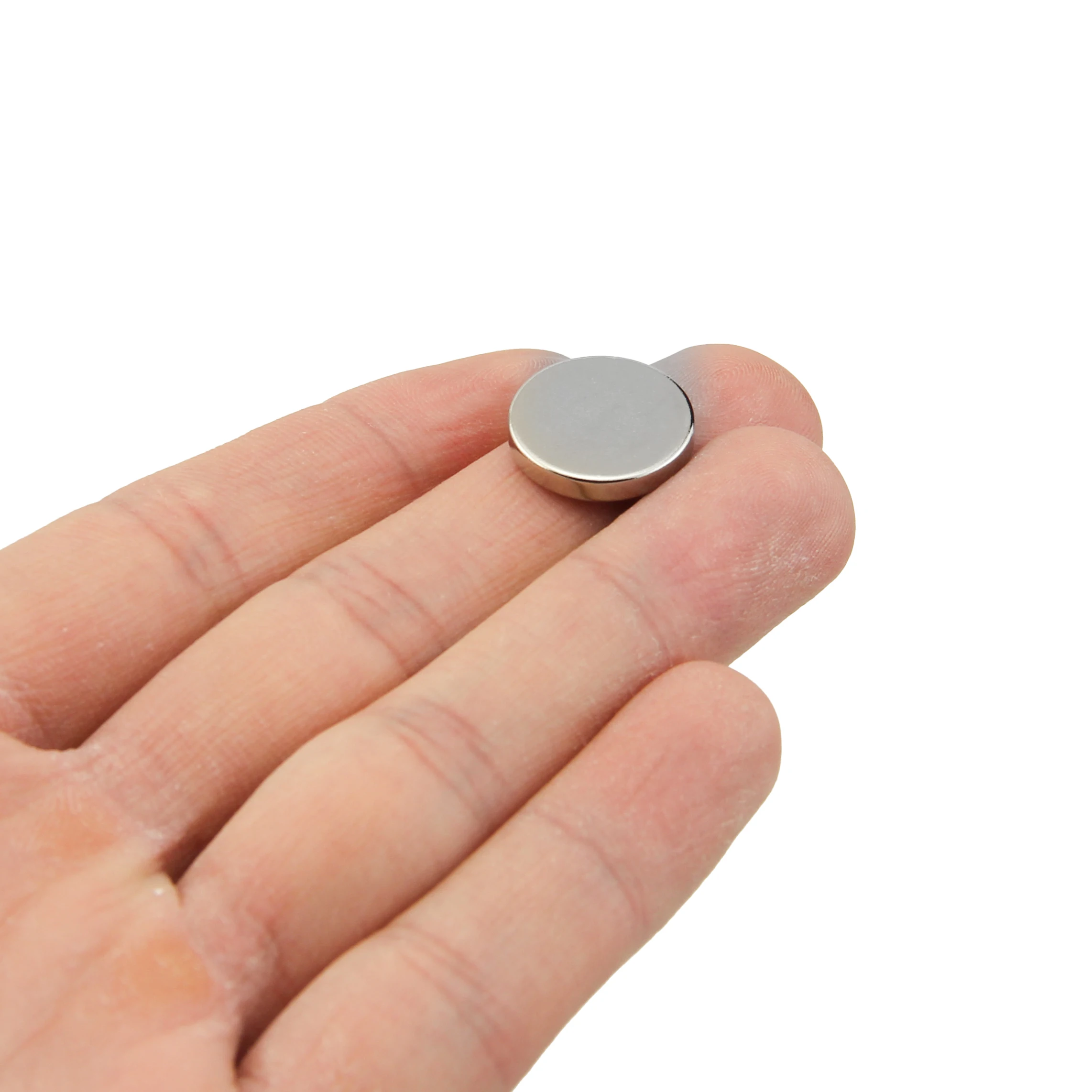 500pcs 16x3mm Super Powerful Strong Bulk Small Round NdFeB Neodymium Disc Magnets Dia 16*3mm N35  Rare Earth NdFeB Magnet