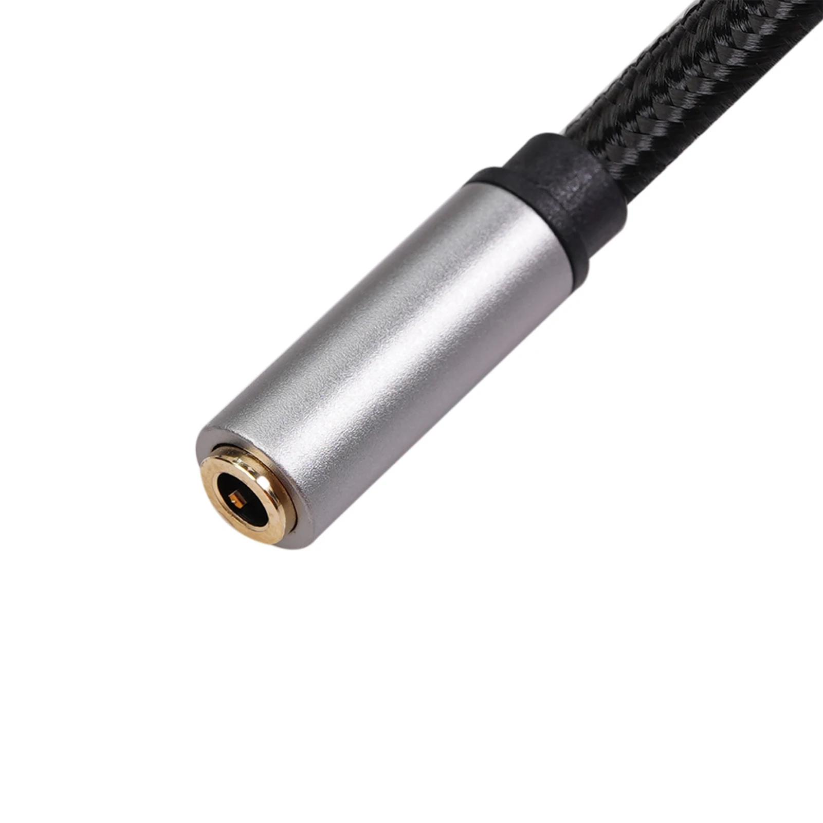 6.35mm 1/4 męski na 3.5mm 1/8 żeński kabel Audio do wzmacniacza/gitary/fortepianu/telefonu 6.35 Jack do 3.5mm