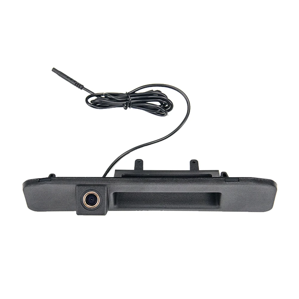 HD 720P CCD Rear View Backup Camera for Mercedes Benz GLK 200 250 260 300 350 400 450 X204 2011-2016,Parking Waterproof camera