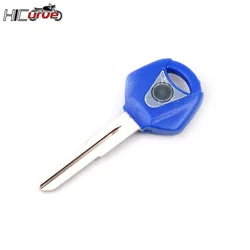 For YZFR3 YZF-R3 YZF-R25 YZF R3 R25 YZFR3 YZFR25 MT-03 MT-15 MT-25 MT03 MT 03 MT15 MT25 Motorcycle Blank Key Uncut Blade