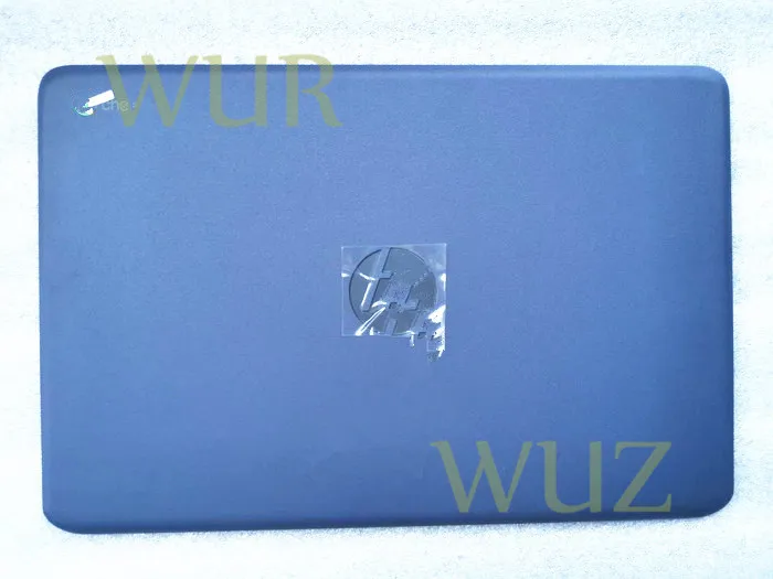 New Original Rear Display Back Cover Lcd LID Cover For HP Chromebook 14 G5  Blue