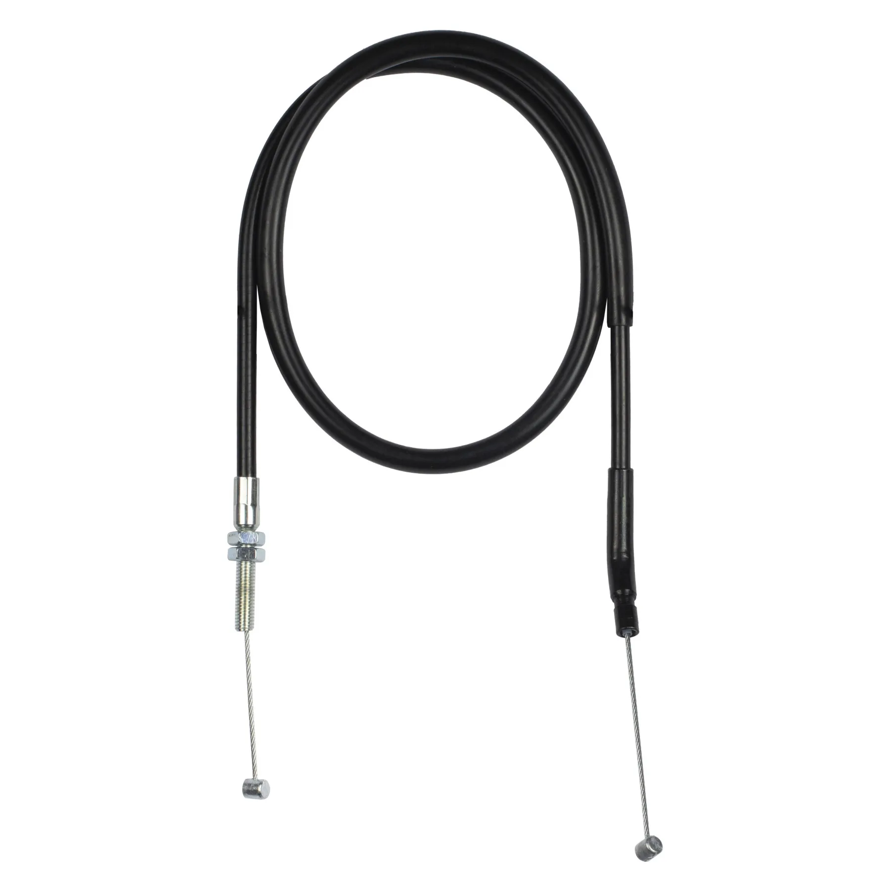 MotoMaster 54012-1355 Throttle Cable B (CLOSE) for 	Kawasaki ZX-10 1000 B Tomcat (1988-1990)