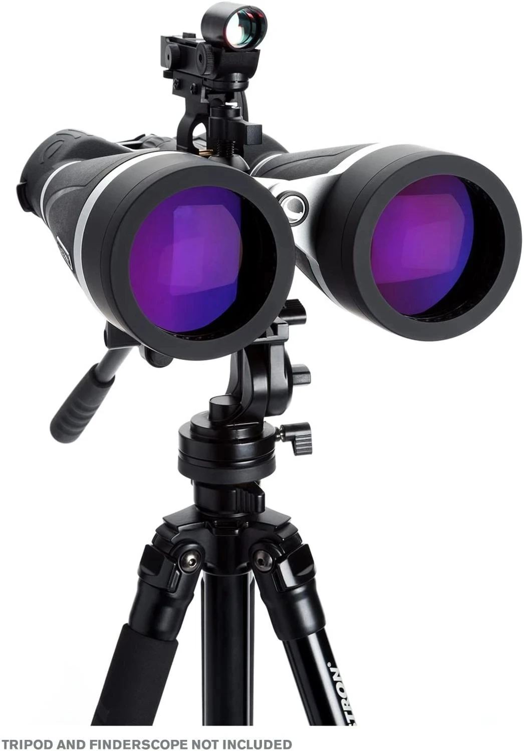 Imagem -03 - Celestron-binóculos com Visão de Alta Definição Superfície Completa Xlt à Prova Dágua com Revestimento de Nitrogênio Antiembaçante 20x80 Pro